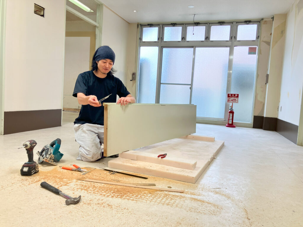 内装職人 - 東京・神奈川の内装工事なら高品質な施工の株式会社KRLab